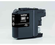 Tusz Brother LC121BK black 300 stron